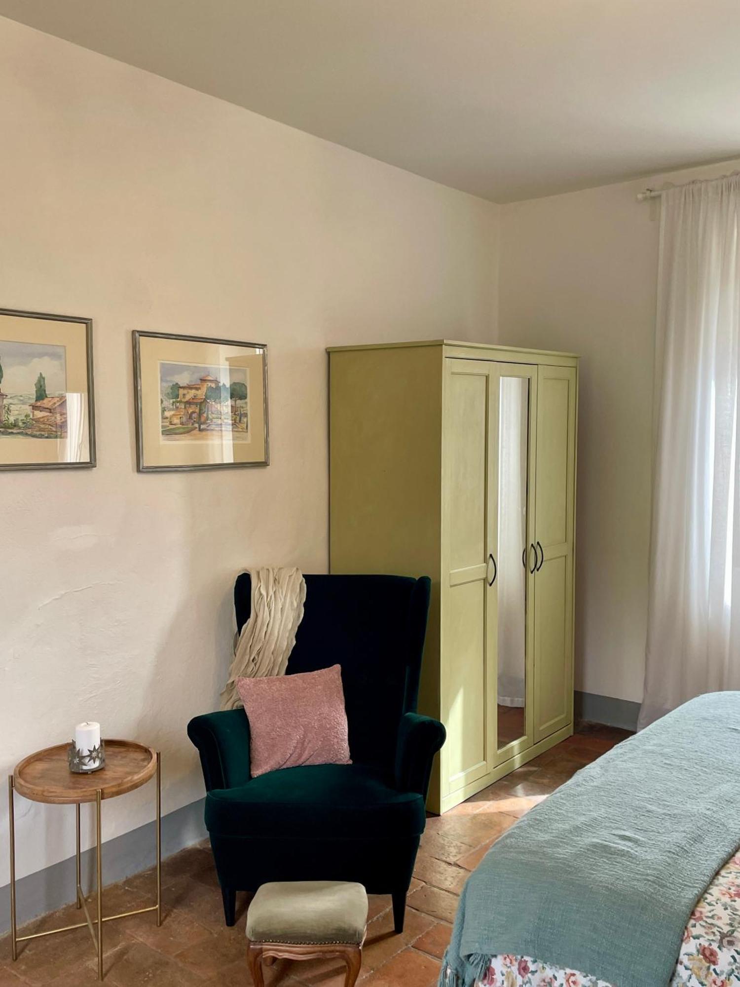 Private Stone Cottage With Starlink & Lake View Tuoro sul Trasimeno Ngoại thất bức ảnh